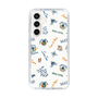 Slim Protection Case［ SINA COVA - All-Over Captain Pattern ］