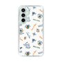 Slim Protection Case［ SINA COVA - All-Over Captain Pattern ］