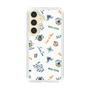 Slim Protection Case［ SINA COVA - All-Over Captain Pattern ］