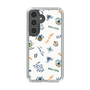 Slim Protection Case［ SINA COVA - All-Over Captain Pattern ］