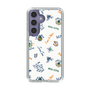 Slim Protection Case［ SINA COVA - All-Over Captain Pattern ］
