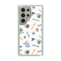 Slim Protection Case［ SINA COVA - All-Over Captain Pattern ］