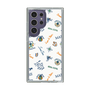Slim Protection Case［ SINA COVA - All-Over Captain Pattern ］
