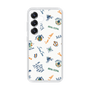 Slim Protection Case［ SINA COVA - All-Over Captain Pattern ］