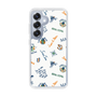 Slim Protection Case［ SINA COVA - All-Over Captain Pattern ］