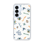 Slim Protection Case［ SINA COVA - All-Over Captain Pattern ］