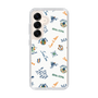 Slim Protection Case［ SINA COVA - All-Over Captain Pattern ］