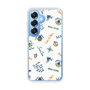 Slim Protection Case［ SINA COVA - All-Over Captain Pattern ］