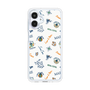 Slim Protection Case［ SINA COVA - All-Over Captain Pattern ］