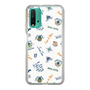 Slim Protection Case［ SINA COVA - All-Over Captain Pattern ］
