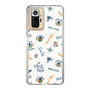 Slim Protection Case［ SINA COVA - All-Over Captain Pattern ］