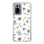 Slim Protection Case［ SINA COVA - All-Over Captain Pattern ］