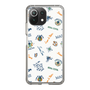 Slim Protection Case［ SINA COVA - All-Over Captain Pattern ］
