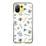 Slim Protection Case［ SINA COVA - All-Over Captain Pattern ］