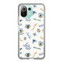 Slim Protection Case［ SINA COVA - All-Over Captain Pattern ］