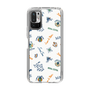 Slim Protection Case［ SINA COVA - All-Over Captain Pattern ］