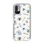 Slim Protection Case［ SINA COVA - All-Over Captain Pattern ］