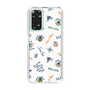 Slim Protection Case［ SINA COVA - All-Over Captain Pattern ］