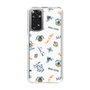 Slim Protection Case［ SINA COVA - All-Over Captain Pattern ］
