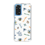 Slim Protection Case［ SINA COVA - All-Over Captain Pattern ］