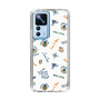 Slim Protection Case［ SINA COVA - All-Over Captain Pattern ］