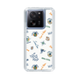 Slim Protection Case［ SINA COVA - All-Over Captain Pattern ］