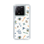 Slim Protection Case［ SINA COVA - All-Over Captain Pattern ］