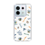 Slim Protection Case［ SINA COVA - All-Over Captain Pattern ］