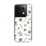 Slim Protection Case［ SINA COVA - All-Over Captain Pattern ］