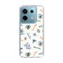 Slim Protection Case［ SINA COVA - All-Over Captain Pattern ］