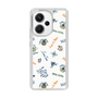 Slim Protection Case［ SINA COVA - All-Over Captain Pattern ］