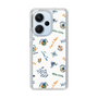 Slim Protection Case［ SINA COVA - All-Over Captain Pattern ］