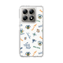 Slim Protection Case［ SINA COVA - All-Over Captain Pattern ］