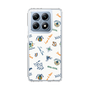 Slim Protection Case［ SINA COVA - All-Over Captain Pattern ］