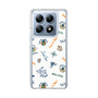 Slim Protection Case［ SINA COVA - All-Over Captain Pattern ］