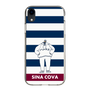 Slim Protection Case［ SINA COVA - Captain Border ］