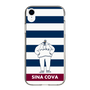 Slim Protection Case［ SINA COVA - Captain Border ］