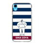 Slim Protection Case［ SINA COVA - Captain Border ］