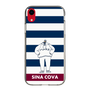 Slim Protection Case［ SINA COVA - Captain Border ］