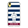 Slim Protection Case［ SINA COVA - Captain Border ］