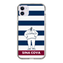 Slim Protection Case［ SINA COVA - Captain Border ］
