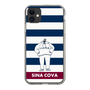 Slim Protection Case［ SINA COVA - Captain Border ］