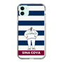 Slim Protection Case［ SINA COVA - Captain Border ］