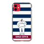 Slim Protection Case［ SINA COVA - Captain Border ］