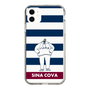 Slim Protection Case［ SINA COVA - Captain Border ］