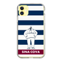 Slim Protection Case［ SINA COVA - Captain Border ］