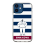 Slim Protection Case［ SINA COVA - Captain Border ］
