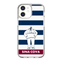 Slim Protection Case［ SINA COVA - Captain Border ］