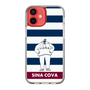 Slim Protection Case［ SINA COVA - Captain Border ］