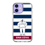 Slim Protection Case［ SINA COVA - Captain Border ］